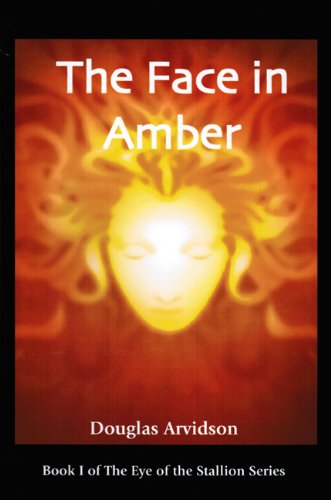 Cover of The Face in Amber