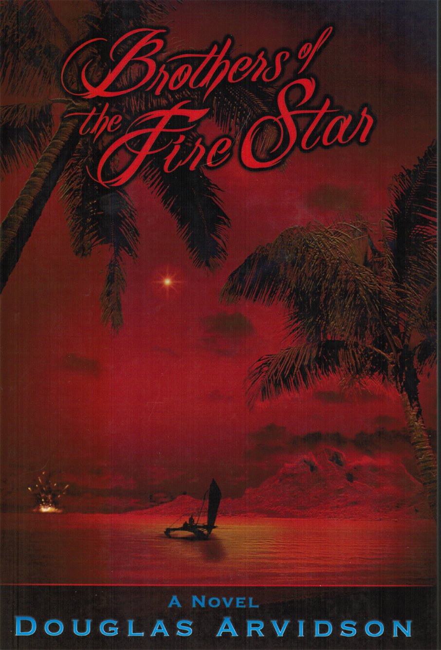 Cover of Brothers of the Fire Star